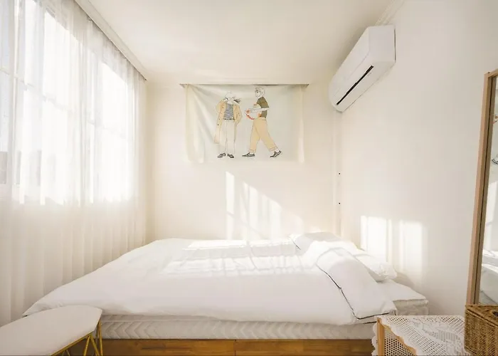 We Appartement Seoel