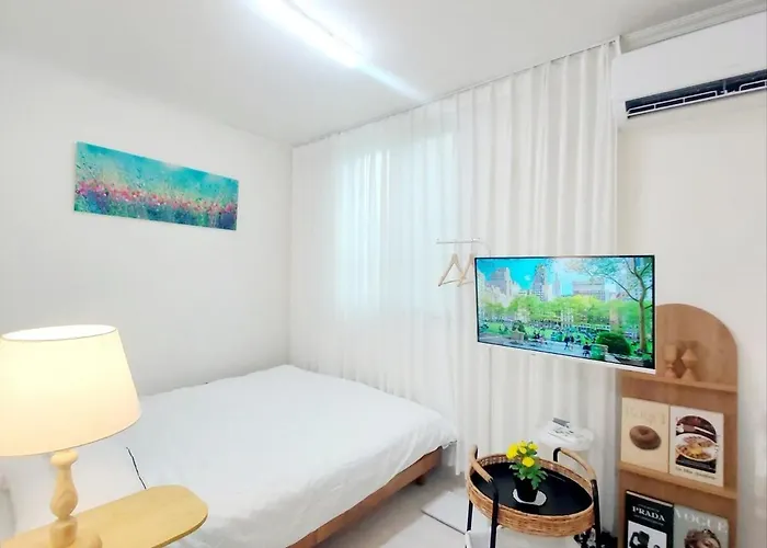 Appartement We Seoel