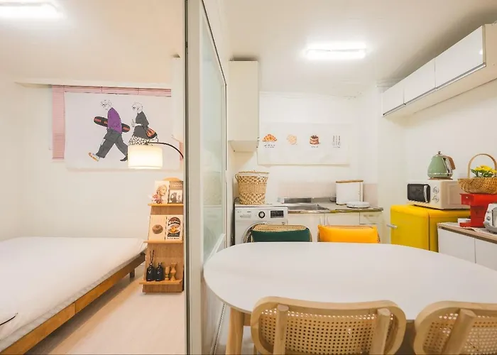 We Appartement Seoel